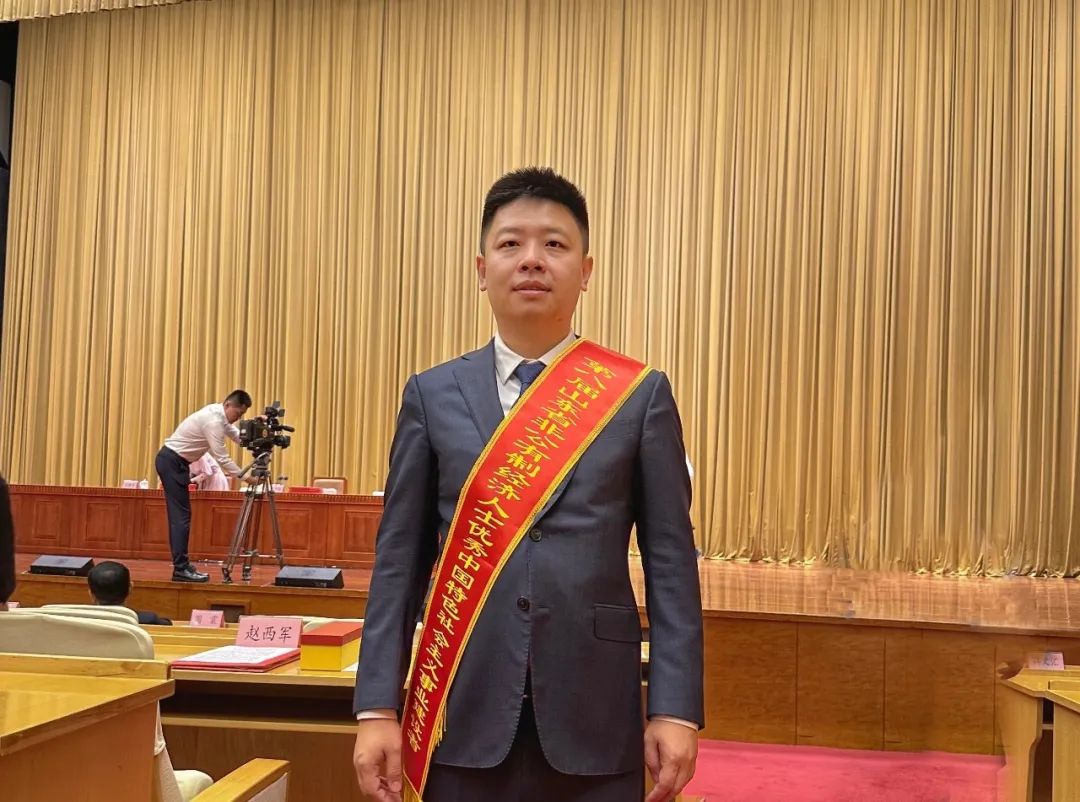 【优秀建设者风采录】程文文：鸿鹄冲天志 腾飞万里心