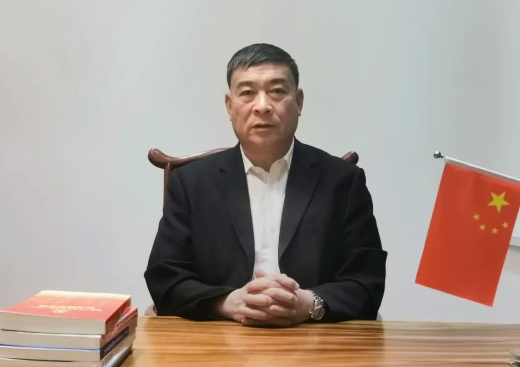 裴树清 荣获“全国模范退役军人”称号   