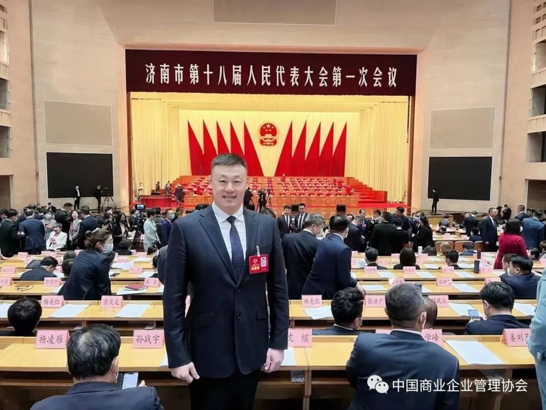 【企业家】沈缤 干一项工程，树一座丰碑，交一方朋友，留一片人脉