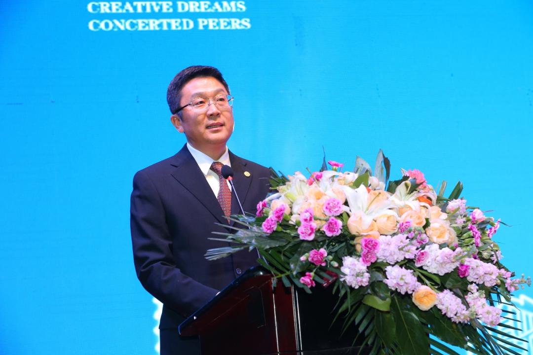 【优秀建设者风采录】滕林行：守正创新谋发展　砥砺奋进创佳绩