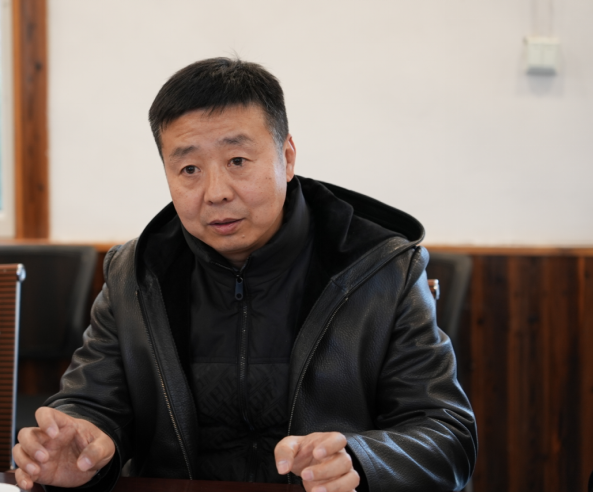  “企学堂——法治服务进百企”活动，走进中国黄河鱼谷：整合资源，服务企业