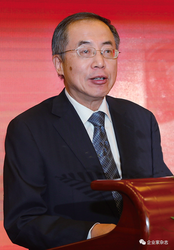 朱宏任：专精特新发展的“数字密码”