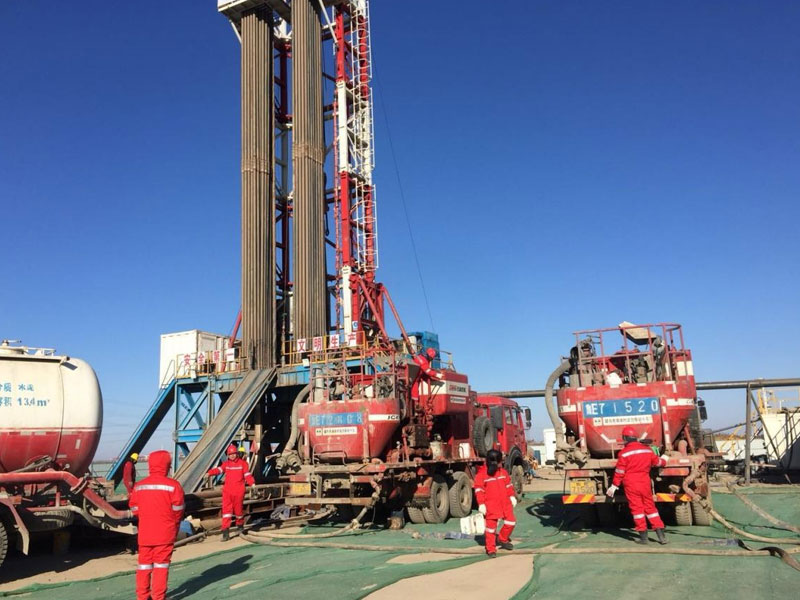 Cementing slurries