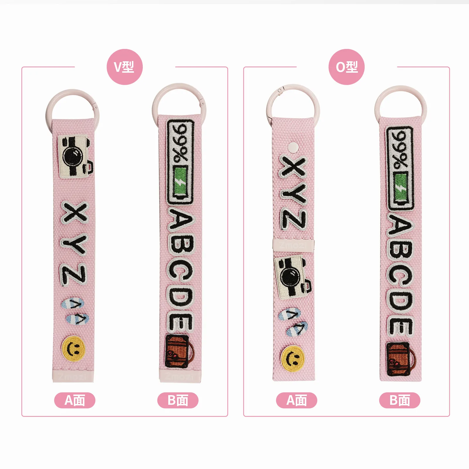 标签带Pro（粉色特定版）