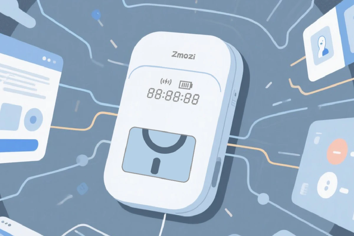 锁住干扰，解锁专注：Zmozi自律盒，你的高效生活新盟友