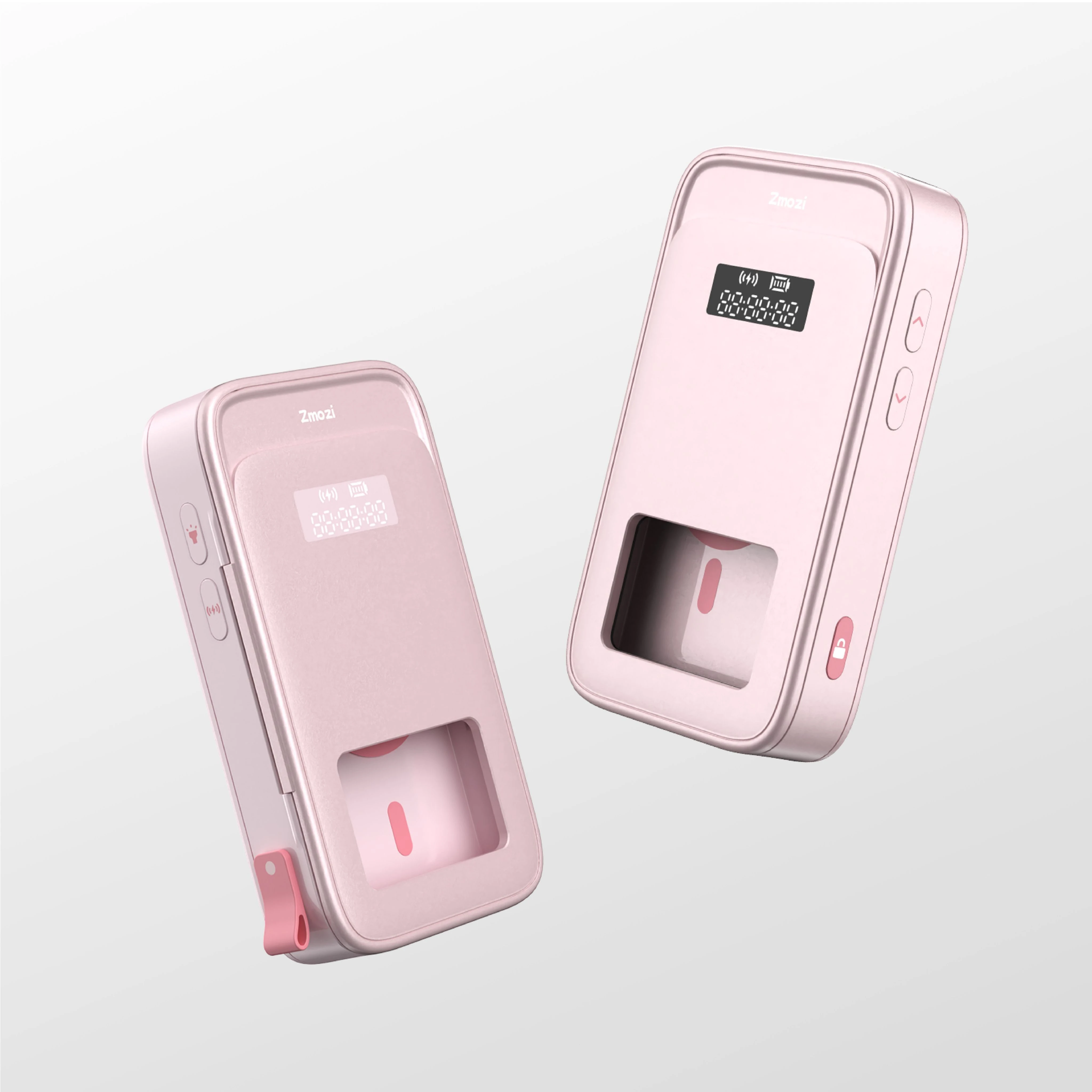 自律盒（樱花粉）