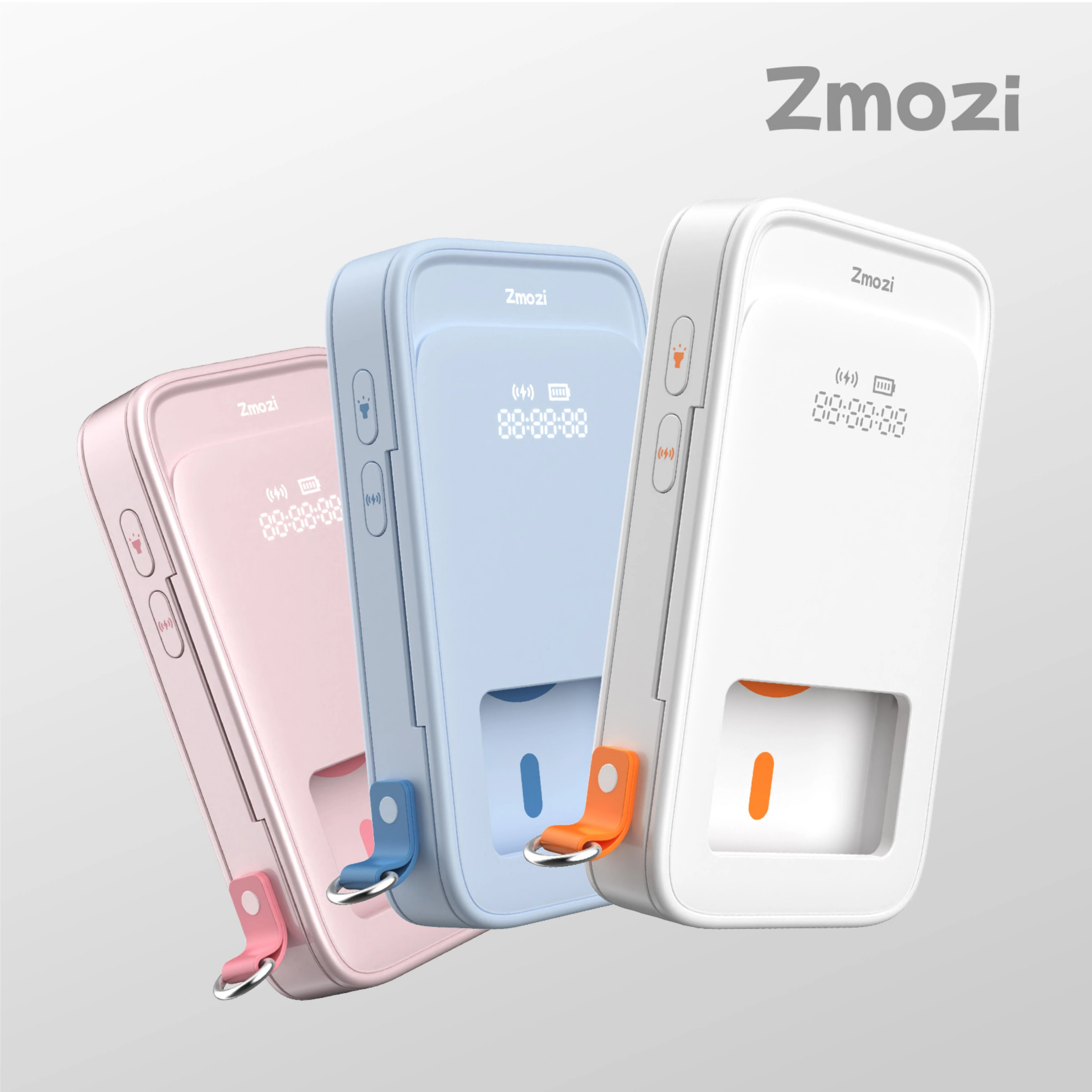 自律盒（樱花粉）