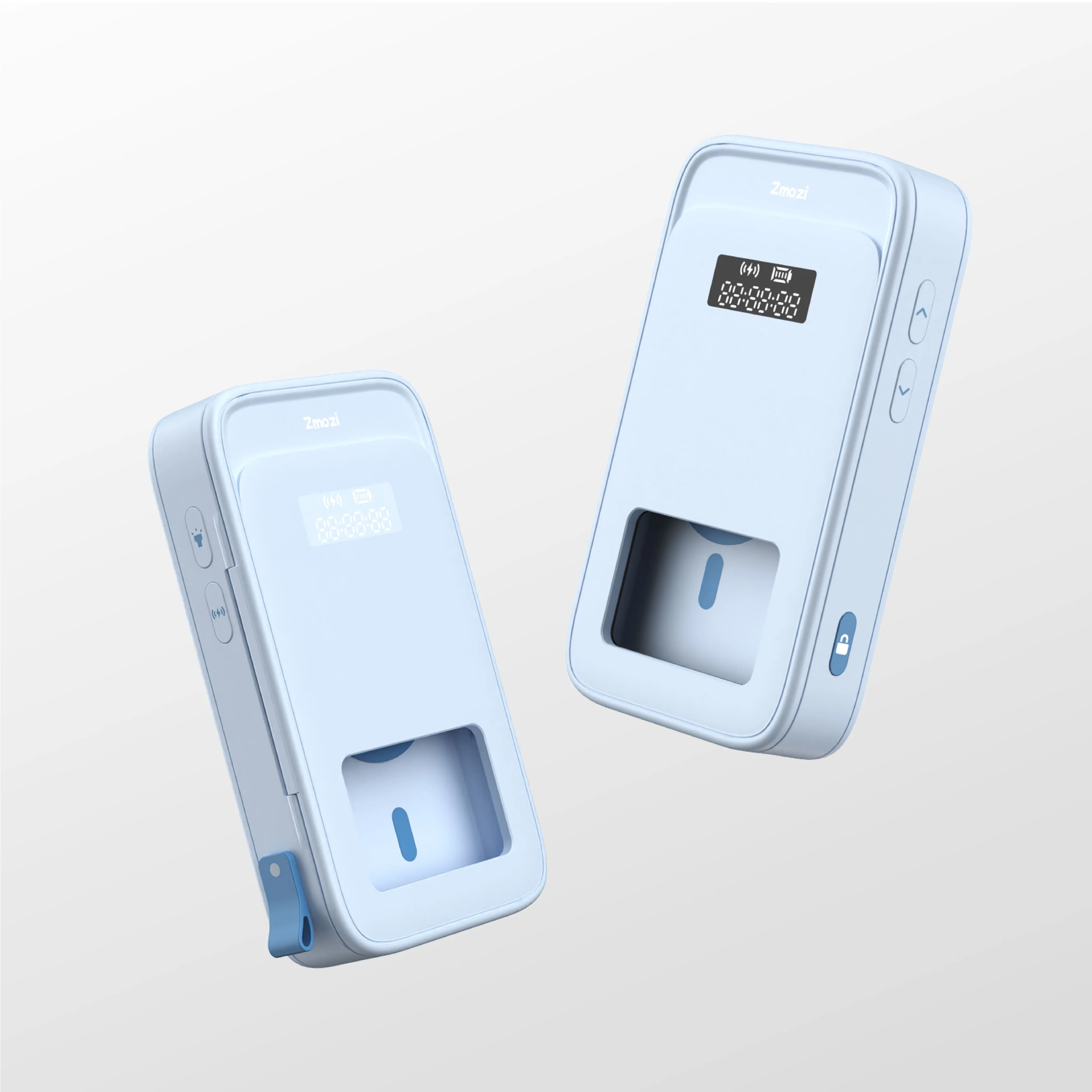 自律盒（天空蓝）