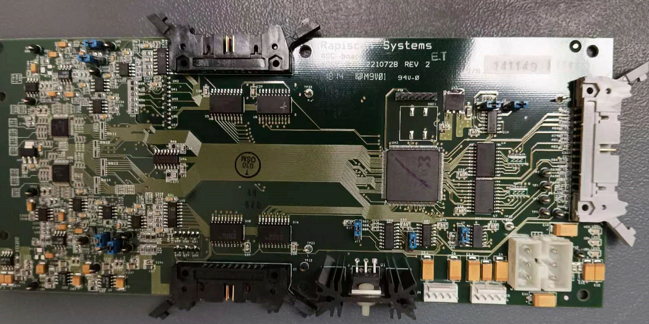 ADC board