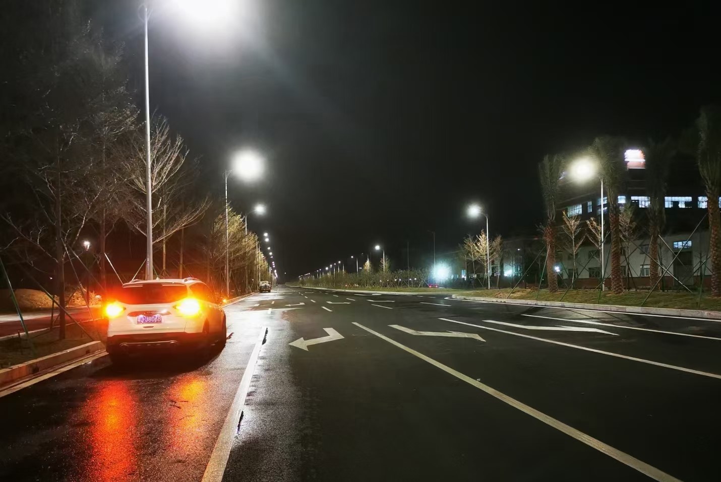Municipality Street Lighting