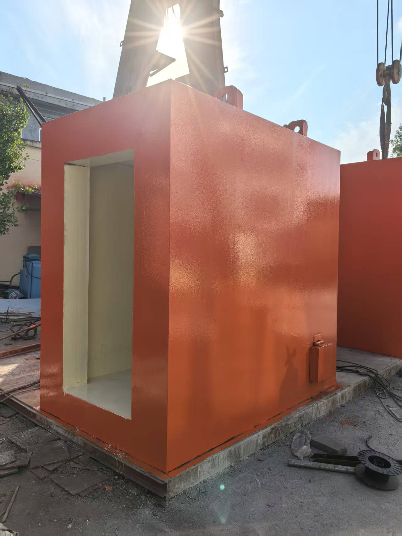 山东辰阳深耕核工业全链条 多维度赋能射线应用产业高质量发展