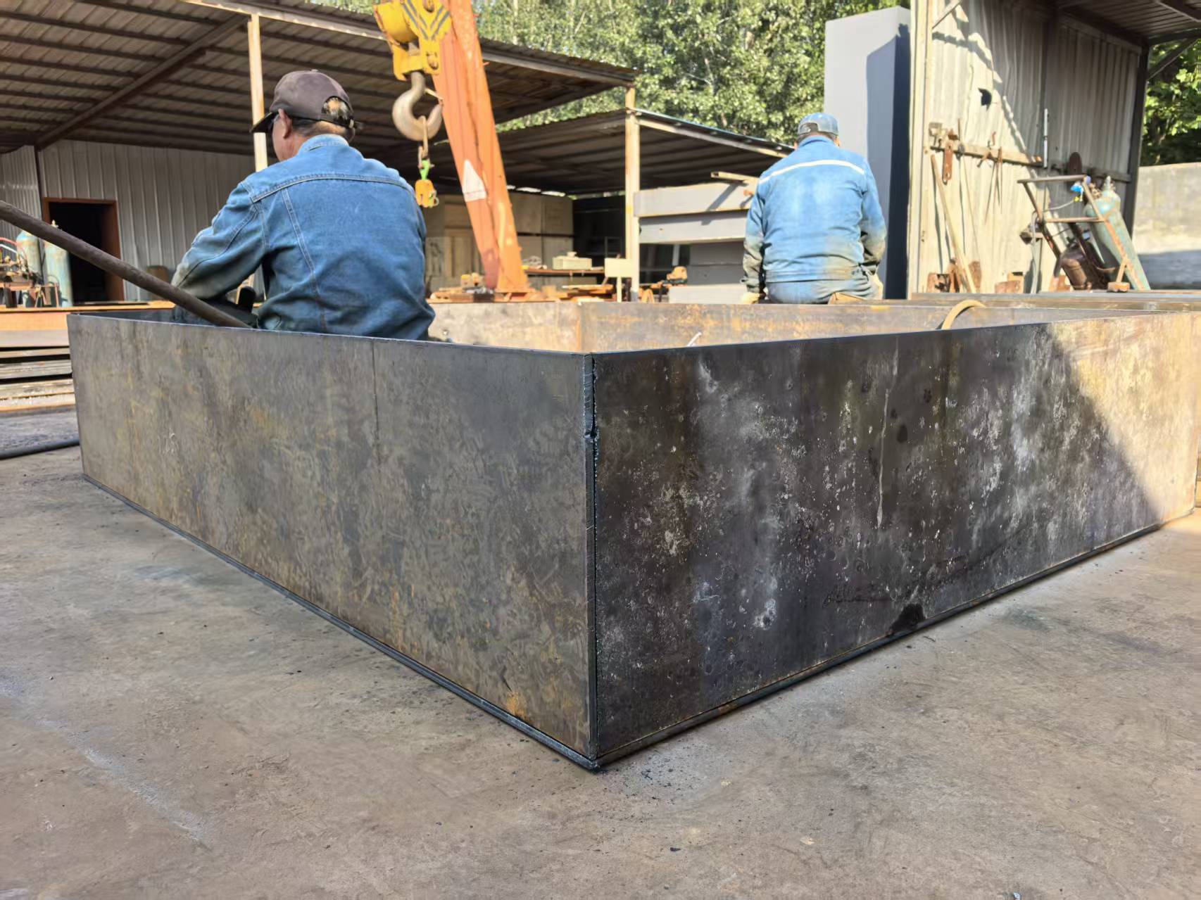 山东辰阳公司双类防护门重磅发力 筑牢辐射安全核心防线