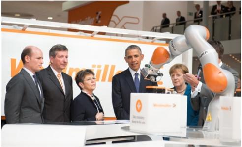 美国工业互联网