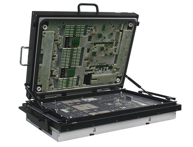 无线在线测试治具