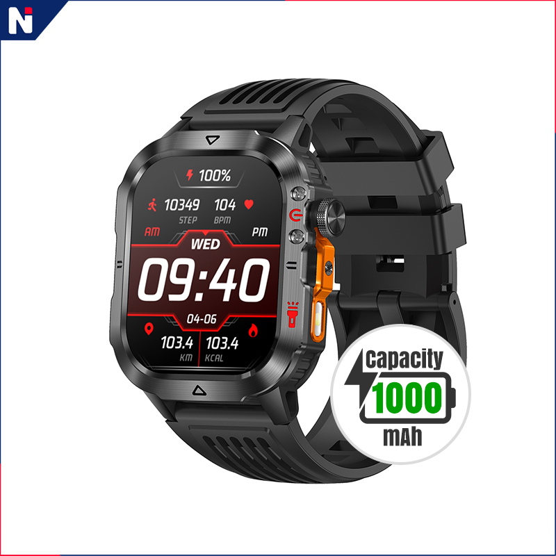 NTC18 HD screen smartwatch