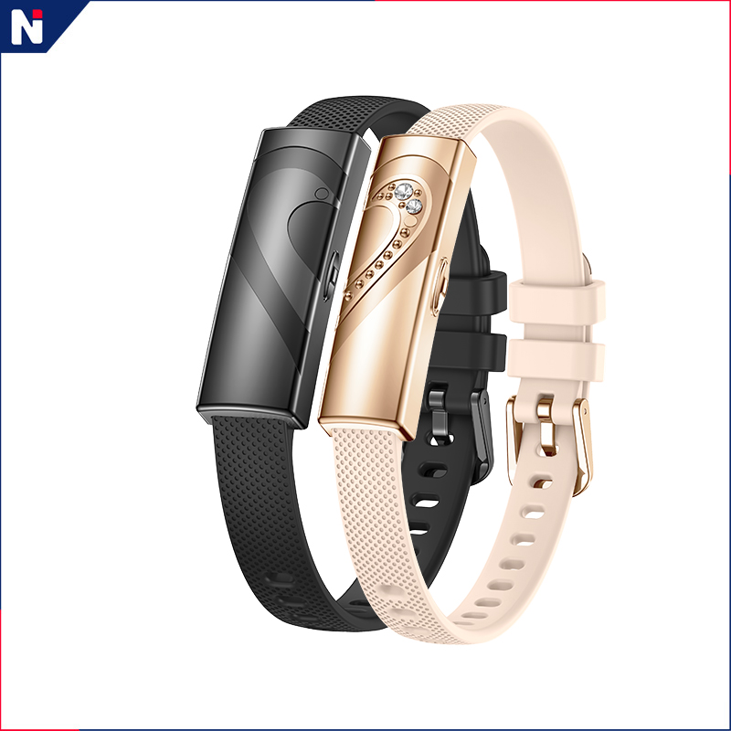 NSQ14 AI Fitness Tracker for Couples