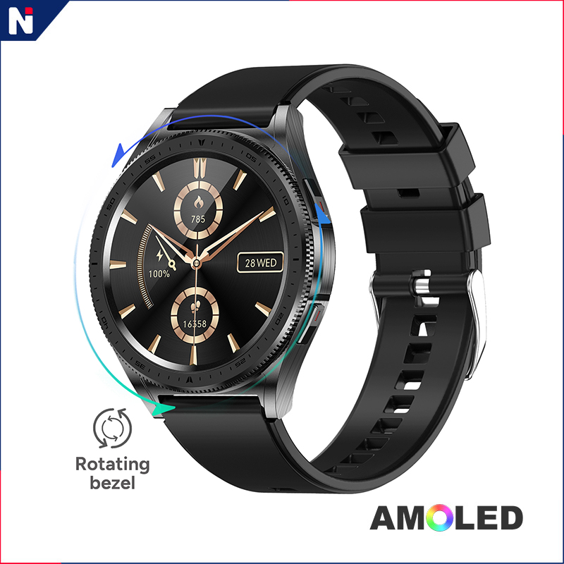 NMD02 HD screen smart watch