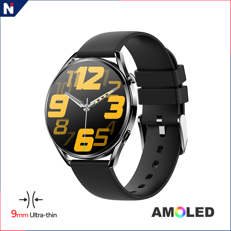 NKL19 Ultra-thin smartwatch