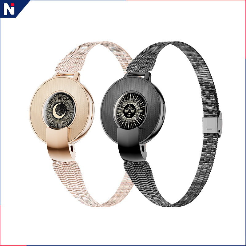 NSQ16 AI Fitness Tracker for Couples