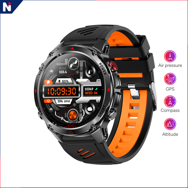 NTC11 GPS sports smart watch