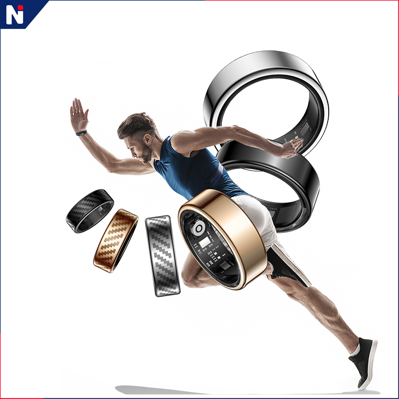 NYZ02 health smart ring