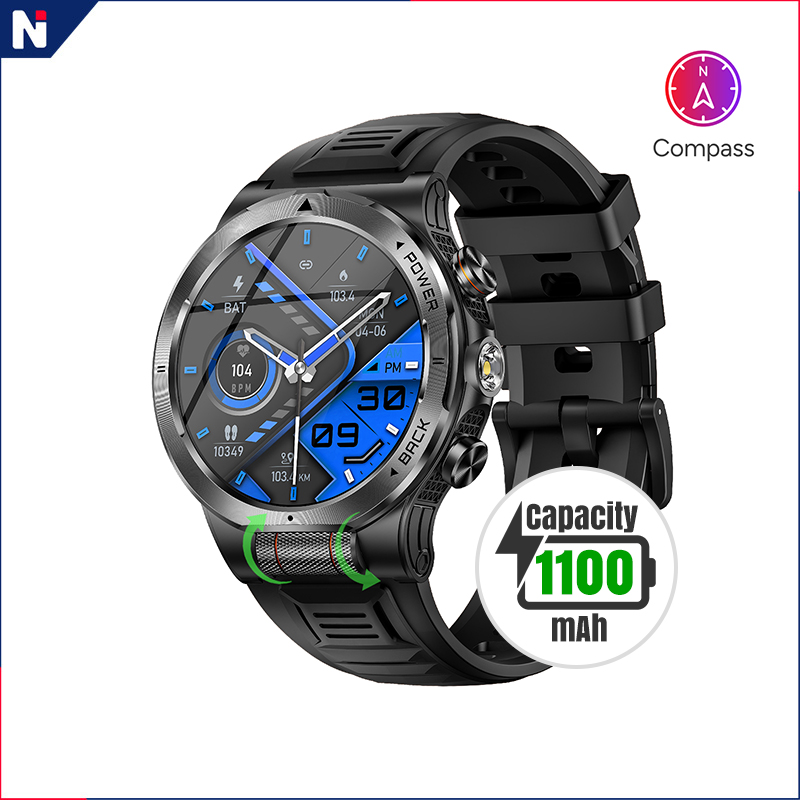 NKL18 HD screen samrt watch