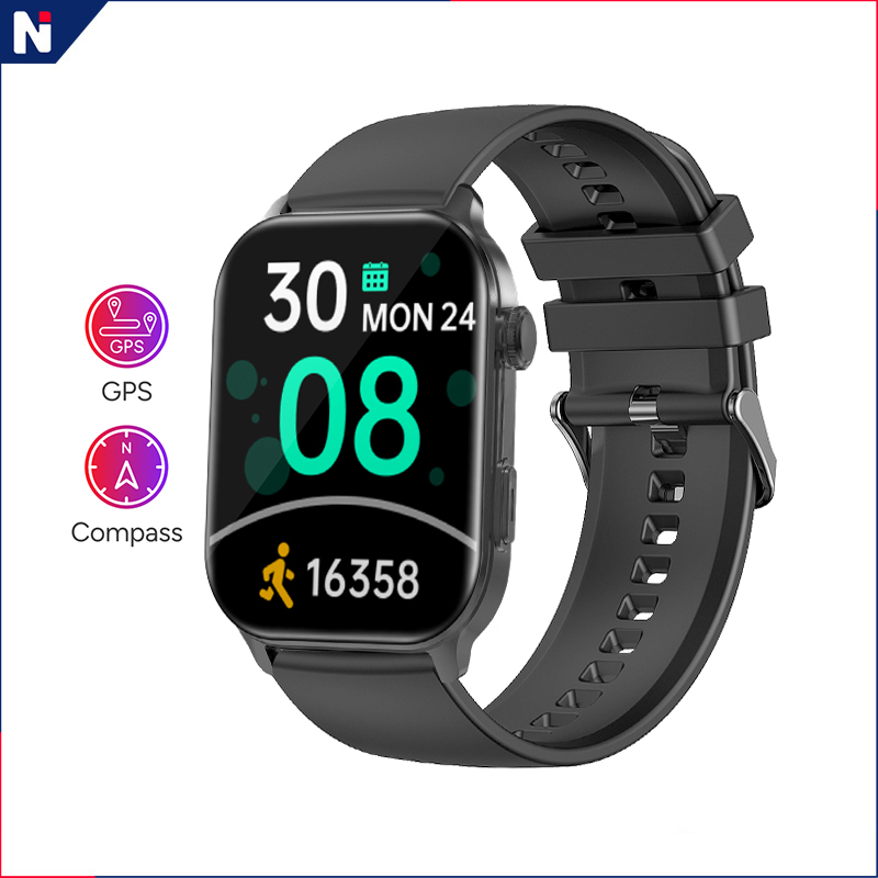 NJJ15 GPS sports smart watch
