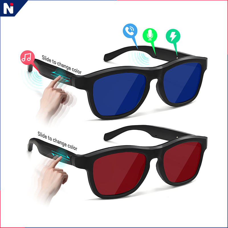 NXY02 Electrochromic smart glasses