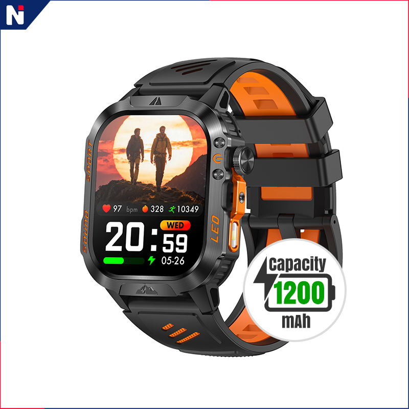 NTC18L HD screen smart watch