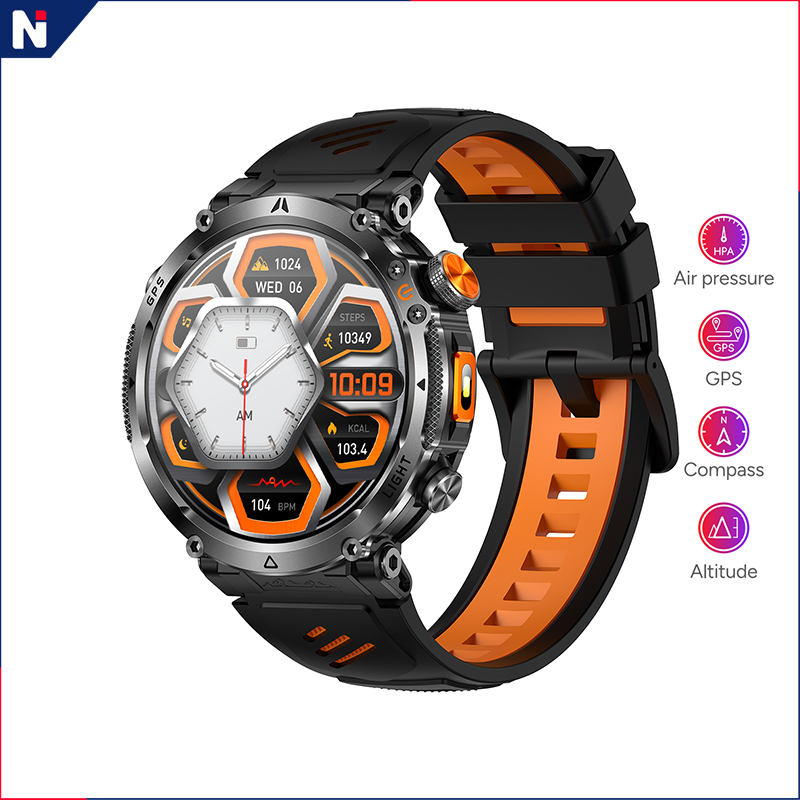 NTC15 GPS sports smart watch
