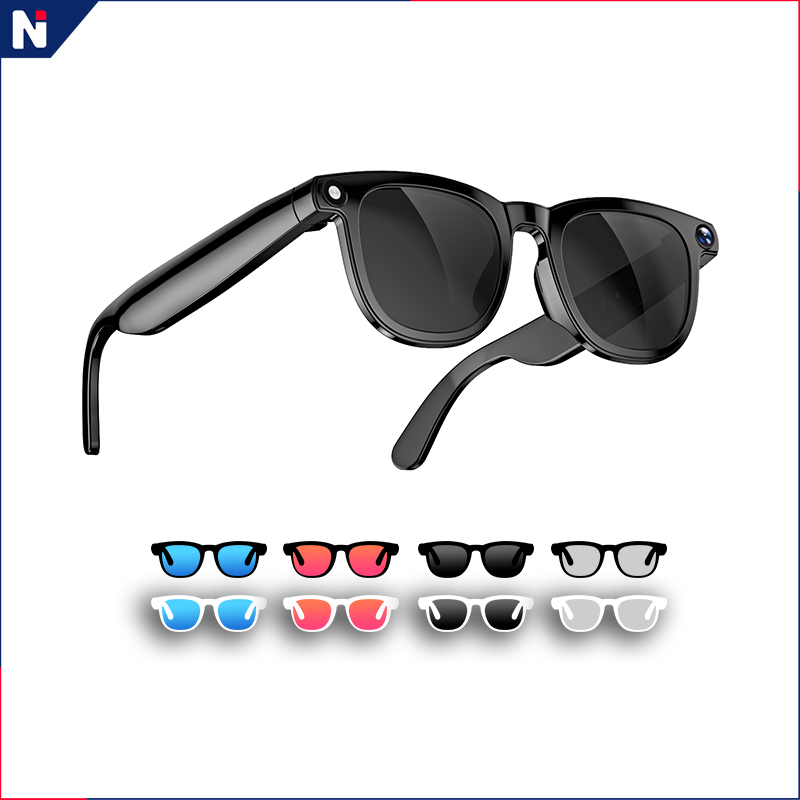 NCX01AI smart glasses
