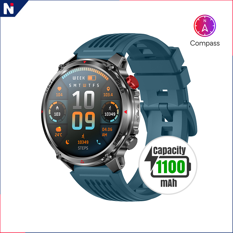 NTC20 HD screen smart watch