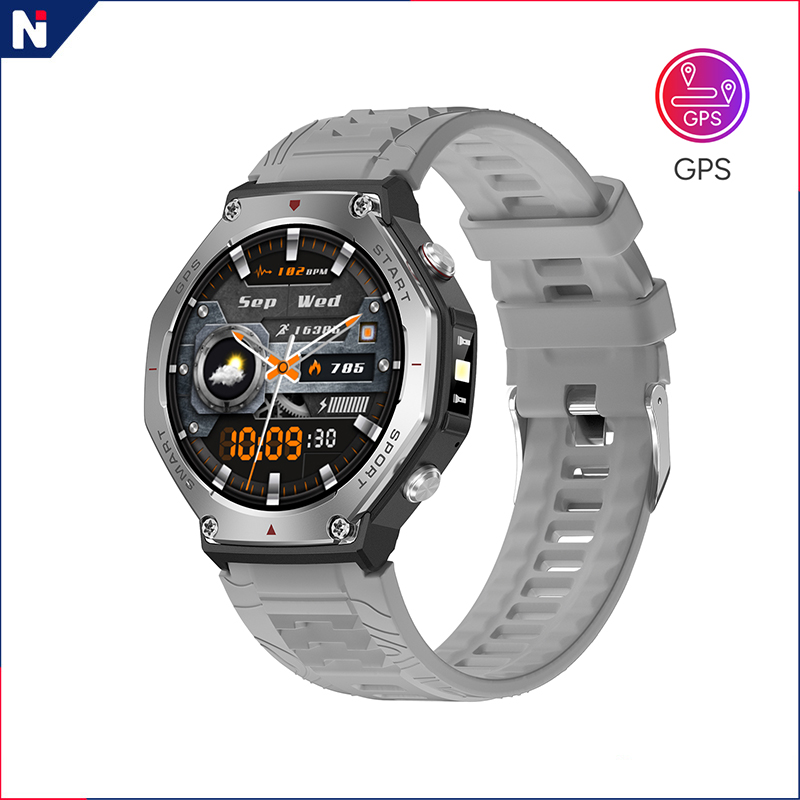 NMD01 HD screen GPS watch