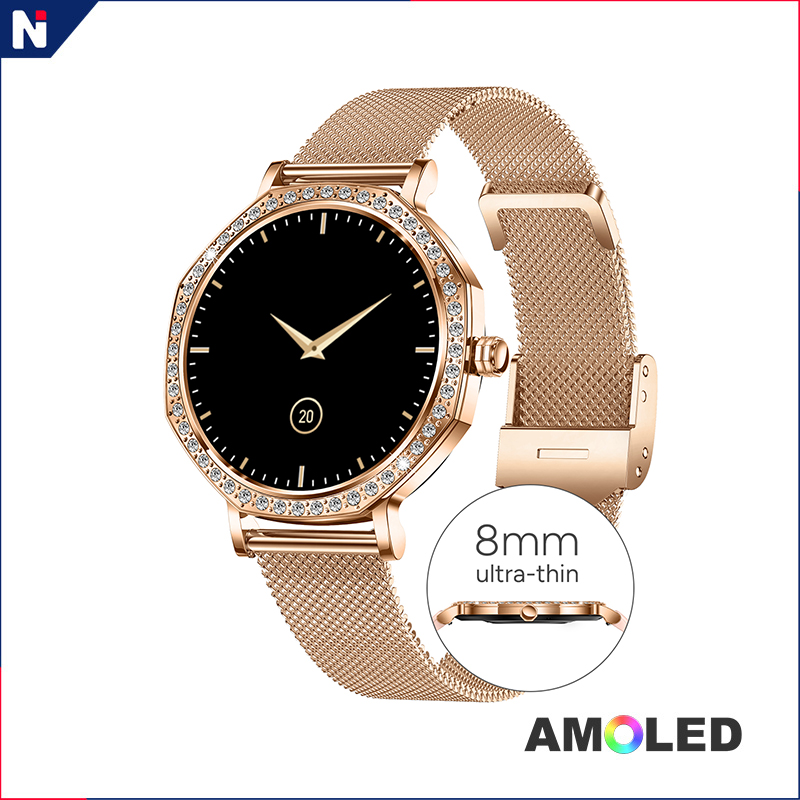 NQY03 Fashion smart watch