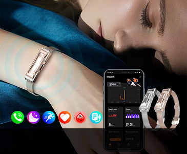 Wearable health wristband