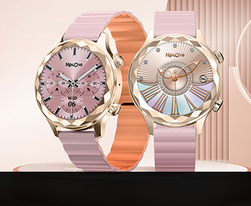 Fashion watch for ladies