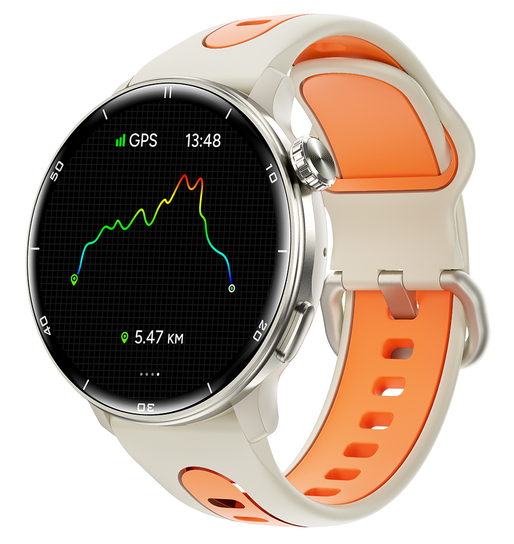 NHJ18 GPS smart watch