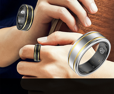 Health smart ring