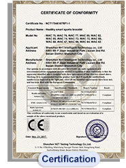 CE certification
