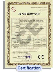 CE certification