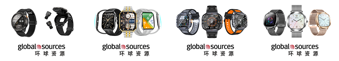 Smart Watch Manufacturer & Supplier