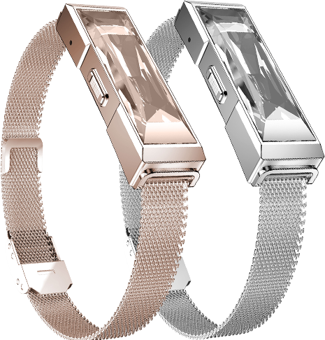 NIT02 wearable health wristband