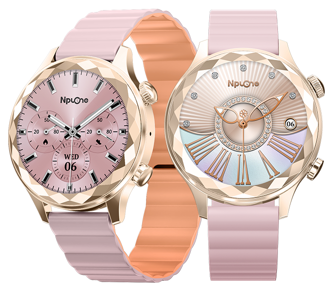 NIT03 fashion ladies smart watch