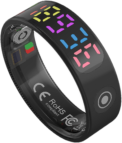 NMJ06 health smart ring @N+1