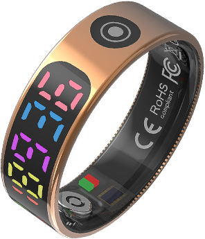 NMJ06 health smart ring @N+1