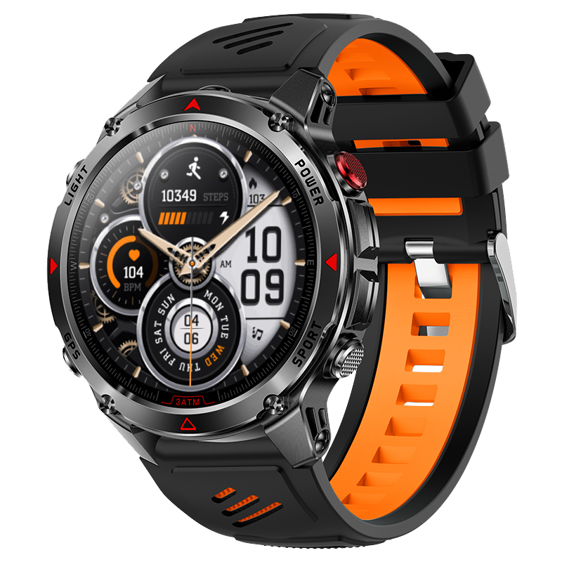 NTC11 GPS smart watch