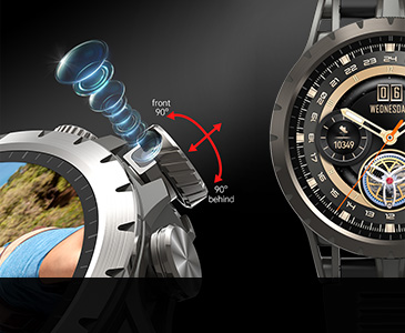 4G call watch