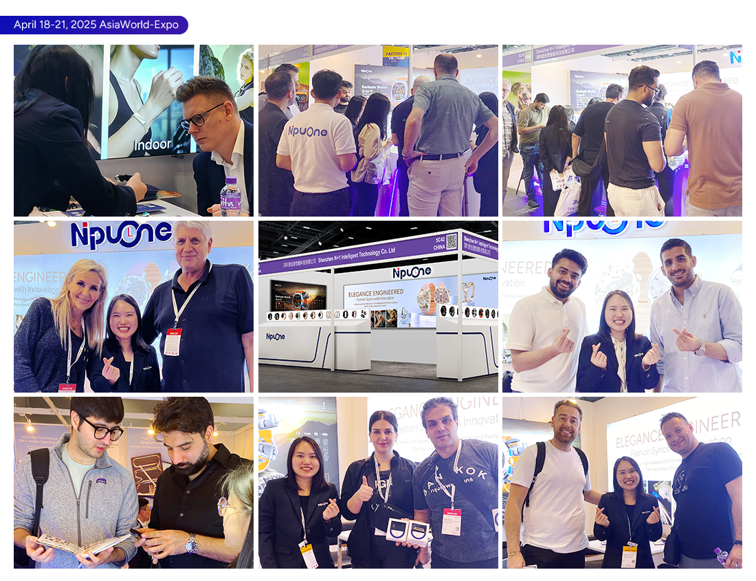 April 18-21, 2025 AsiaWorld-Expo