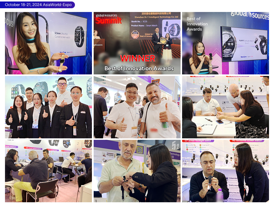 October 18-21, 2024 AsiaWorld-Expo