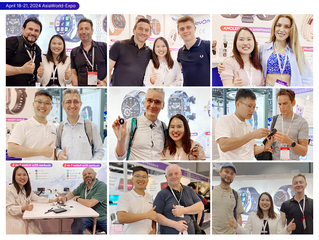April 18-21, 2024 AsiaWorld-Expo
